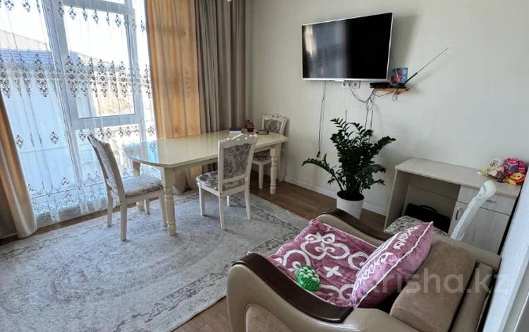 3-комнатная квартира · 87 м² · 2/3 этаж, мкр Нурлытау (Энергетик), Шагын 12а — Набережная за 86 млн 〒 в Алматы, Бостандыкский р-н — фото 44