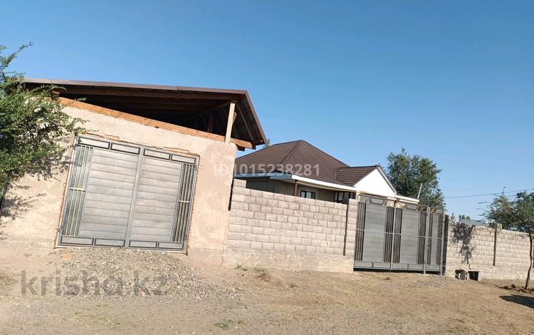 Отдельный дом · 5 комнат · 154 м² · 30 сот., Жобалай 37 — Село Алға за 60 млн ₸ в Шу — фото 2