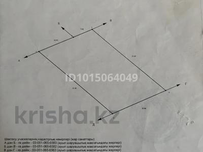 Участок · 6 соток, Мангылык ел — Алатау вилладж за 25 млн ₸ в Туздыбастау (Калинино)