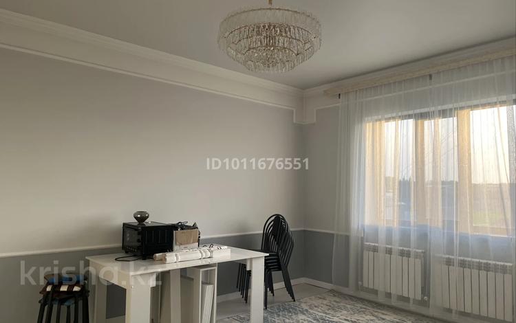 Отдельный дом · 4 комнаты · 138.3 м² · 4 сот., Халифа алтай 31 за 40 млн ₸ в Каскелене — фото 12