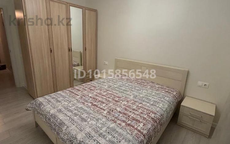 2-бөлмелі пәтер · 57 м² · 3/12 қабат, Бокейхана 42, бағасы: 350 000 ₸ в Астане, Есильский р-н — фото 2