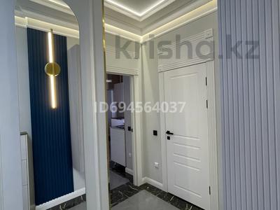 2-комнатная квартира, 58 м², 9/12 этаж, Калдаякова за 38.9 млн 〒 в Астане, Алматы р-н