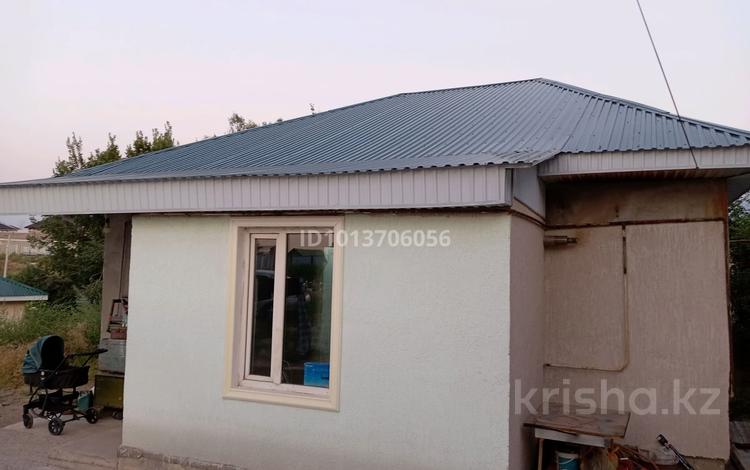 Отдельный дом · 4 комнаты · 100 м² · 8 сот., Алатау 20 — Бурашев за 32 млн ₸ в Каскелене — фото 2