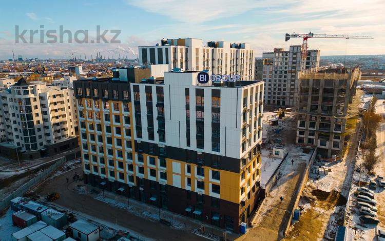 3-бөлмелі пәтер · 69.93 м², Ақ Шағала -ш/а., Акберен 4/1, бағасы: ~ 40.6 млн ₸ в Атырау, мкр Ак Шагала — фото 26