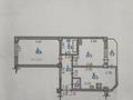 2-комнатная квартира · 60 м² · 3/5 этаж, мкр Кулагер 74 за 42 млн ₸ в Алматы, Жетысуский р-н — фото 3