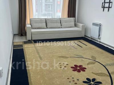 1-комнатная квартира · 46.7 м² · 2/9 этаж, мкр Аккент за 250 000 ₸ в Алматы, Алатауский р-н