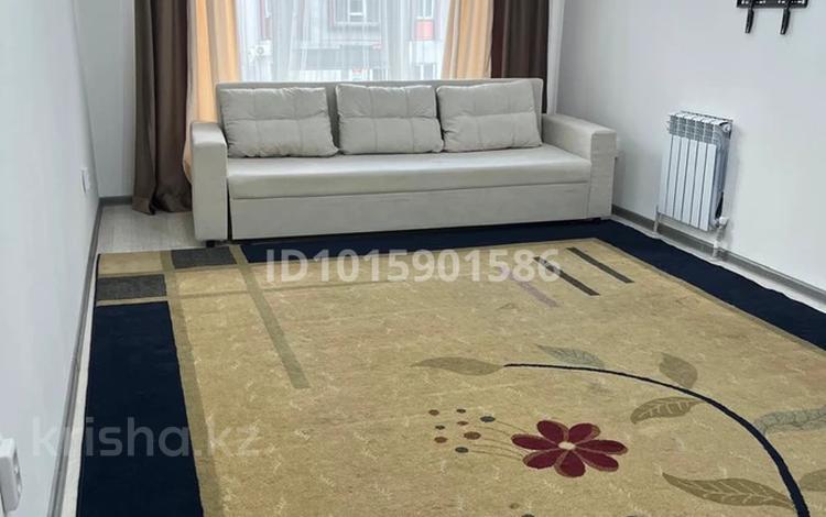 1-комнатная квартира · 46.7 м² · 2/9 этаж, мкр Аккент за 250 000 ₸ в Алматы, Алатауский р-н — фото 2