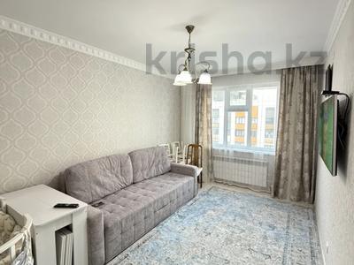 1-бөлмелі пәтер · 38.5 м² · 9/9 қабат, Улы Дала 84 — Улы Дала, бағасы: 25.5 млн ₸ в Астане, Есильский р-н