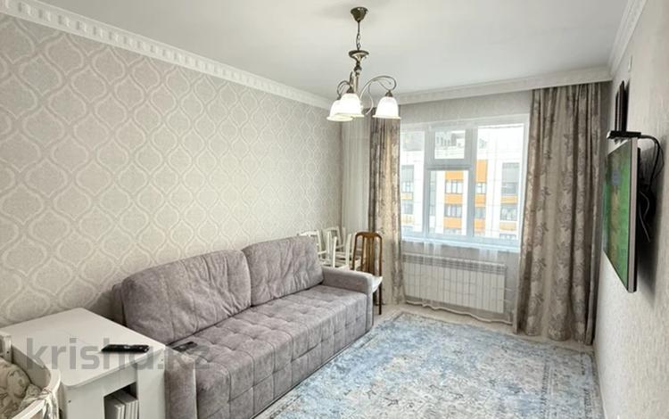 1-бөлмелі пәтер · 38.5 м² · 9/9 қабат, Улы Дала 84 — Улы Дала, бағасы: 25.5 млн ₸ в Астане, Есильский р-н — фото 2