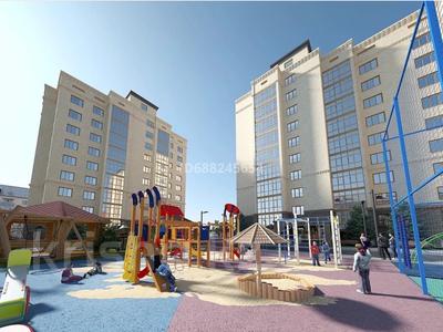 2-комнатная квартира, 76.8 м², 9/9 этаж, Назарбаева 288В за 28 млн 〒 в Петропавловске