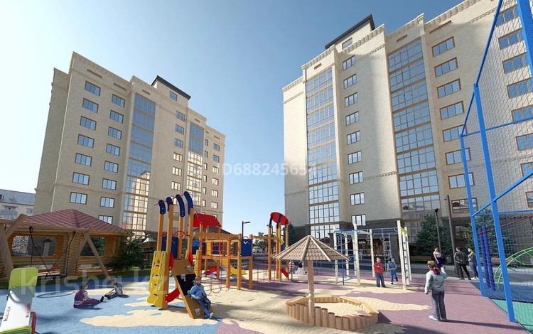 2-комнатная квартира, 76.8 м², 9/9 этаж, Назарбаева 288В за 28 млн 〒 в Петропавловске — фото 5