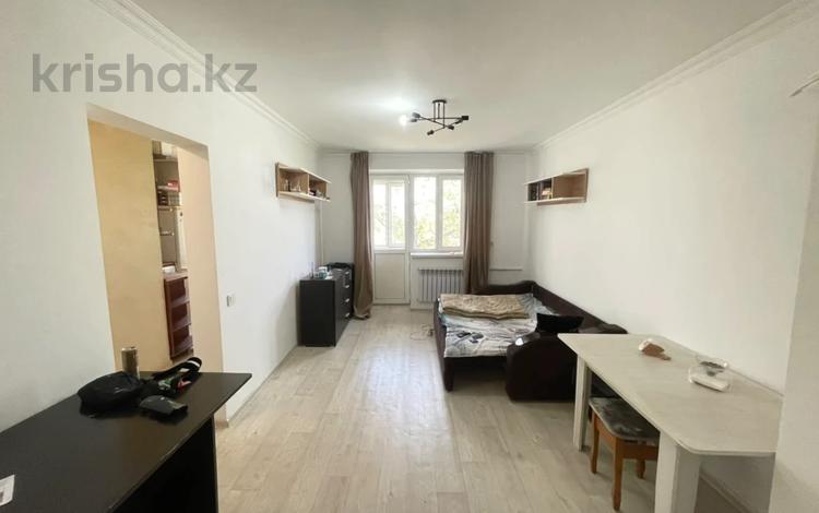 1-комнатная квартира · 30 м² · 4/4 этаж, Узакбая Кулымбетова за 21.5 млн ₸ в Алматы, Алмалинский р-н — фото 2