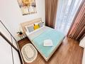 2-комнатная квартира · 55 м² · 15/17 этаж, Гагарина 233 за 27 000 ₸ в Алматы, Бостандыкский р-н — фото 3