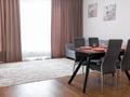 2-комнатная квартира · 55 м² · 15/17 этаж, Гагарина 233 за 27 000 ₸ в Алматы, Бостандыкский р-н — фото 5