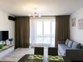 2-комнатная квартира · 55 м² · 15/17 этаж, Гагарина 233 за 27 000 ₸ в Алматы, Бостандыкский р-н — фото 10