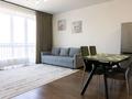 2-комнатная квартира · 55 м² · 15/17 этаж, Гагарина 233 за 27 000 ₸ в Алматы, Бостандыкский р-н — фото 13