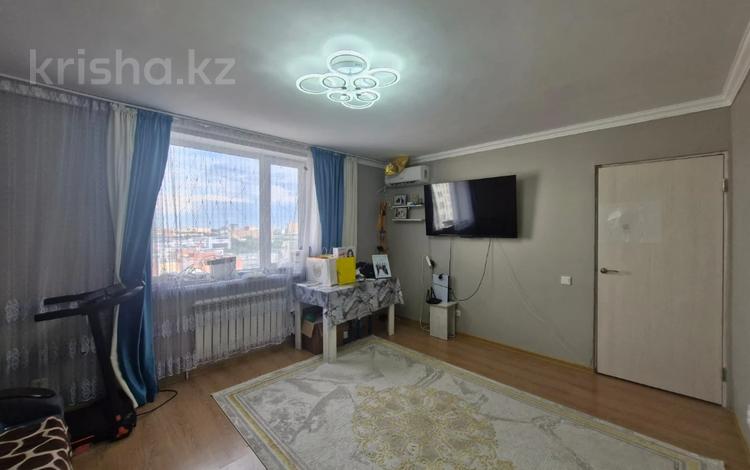 2-бөлмелі пәтер · 57.5 м² · 14/16 қабат, Кудайбердиулы 2 Б, бағасы: 27 млн ₸ в Астане, Алматы р-н — фото 2