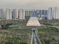 3-комнатная квартира · 100 м² · 25/26 этаж, Кошкарбаева 8 — Блок Е-1 за 70 млн ₸ в Астане, Сарайшык р-н