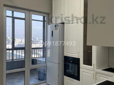 1-бөлмелі пәтер, 45 м², 10/12 қабат ай сайын, Байкадамова 181а, бағасы: 350 000 〒 в Алматы, Бостандыкский р-н