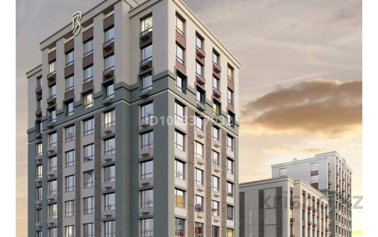 1-комнатная квартира · 42.51 м² · 5/16 этаж, мкр Нурсат, Аргынбекова — Шанина за 25 млн ₸ в Шымкенте, Каратауский р-н — фото 2