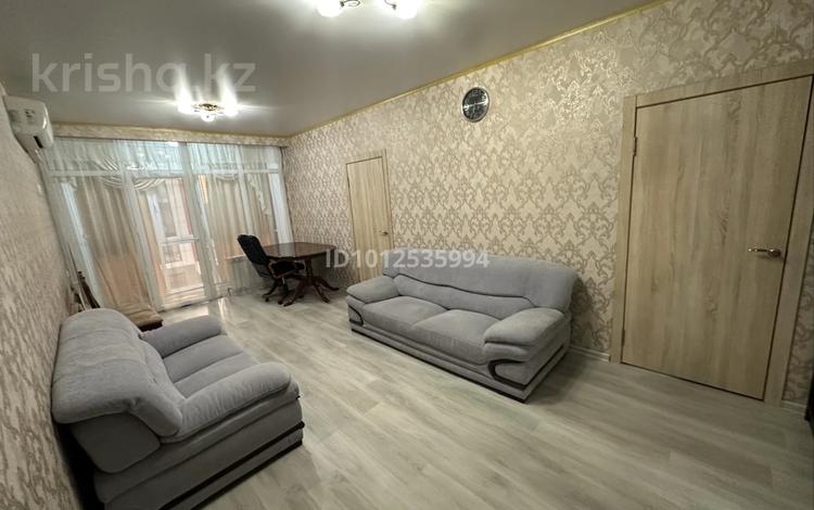 3-комнатная квартира · 70.4 м² · 4/12 этаж, мкр Дарабоз 29 за 46 млн ₸ в Алматы, Алатауский р-н — фото 2