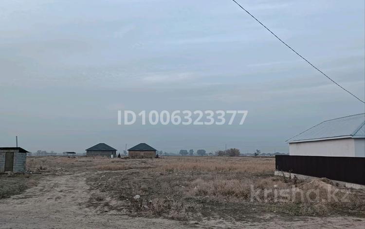 Участок · 6 соток, Жаугашты батыра за 4.5 млн 〒 в Коктагане (Чапаеве) — фото 11