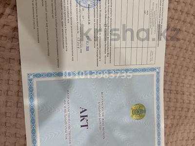 Жер телімі · 5.5 сотық, Ш.Айманов 29, бағасы: 8.5 млн ₸ в Байсерке