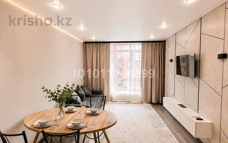 2-комнатная квартира · 60 м² · 4/9 этаж, мкр Думан-2, Мкрн Думан-2 64 за 3 000 ₸ в Алматы, Медеуский р-н — фото 2