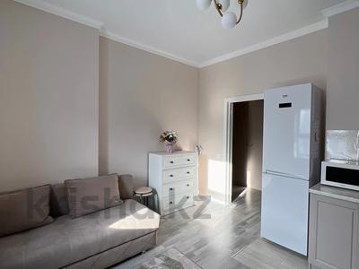 2-бөлмелі пәтер · 40 м² · 6/9 қабат, Толе би 65, бағасы: 300 000 ₸ в Астане, Есильский р-н