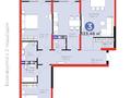 4-бөлмелі пәтер · 123 м² · 4/9 қабат, Егизбаева 9/5, бағасы: 185 млн ₸ в Алматы, Бостандыкский р-н — фото 45