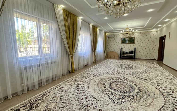 Отдельный дом · 5 комнат · 285.7 м² · 8.7 сот., мкр Атырау, Айнабулак 11 за 60 млн ₸ — фото 33