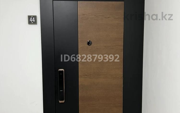 3-комнатная квартира · 90 м² · 9/12 этаж, Баишева 28 за 85 млн ₸ в Алматы, Медеуский р-н — фото 2