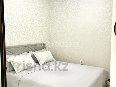 1-комнатная квартира · 45 м² · 18/18 этаж, Кабанбай Батыра 49 — Бухар жырау за 16 000 ₸ в Астане, Есильский р-н