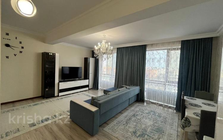 4-бөлмелі пәтер · 106.6 м² · 13/15 қабат, Ракымжан Кошкарбаев 37 — пироспект жумабаева, бағасы: 50 млн ₸ в Астане, Алматы р-н — фото 6