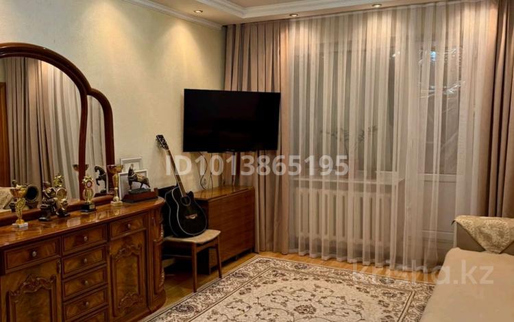 4-комнатная квартира · 80 м² · 3/5 этаж, Куйши Дина 7 — Куйши Дина - Петрова за 32 млн ₸ в Астане, Алматы р-н — фото 2