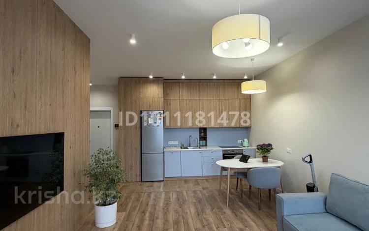 2-комнатная квартира · 50 м² · 13/13 этаж, Си Синхая 17 за 55 млн ₸ в Алматы — фото 5