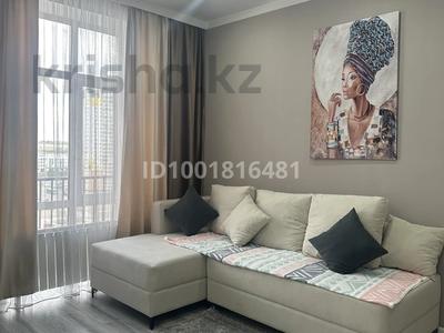 2-комнатная квартира · 56 м² · 10/10 этаж, Микрорайон Байкена Ашимова 21 — Республика,Бауржан Момышулы за 17 000 ₸ в Караганде