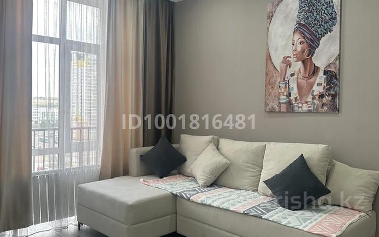 2-комнатная квартира · 56 м² · 10/10 этаж, Микрорайон Байкена Ашимова 21 — Республика,Бауржан Момышулы за 17 000 ₸ в Караганде — фото 11