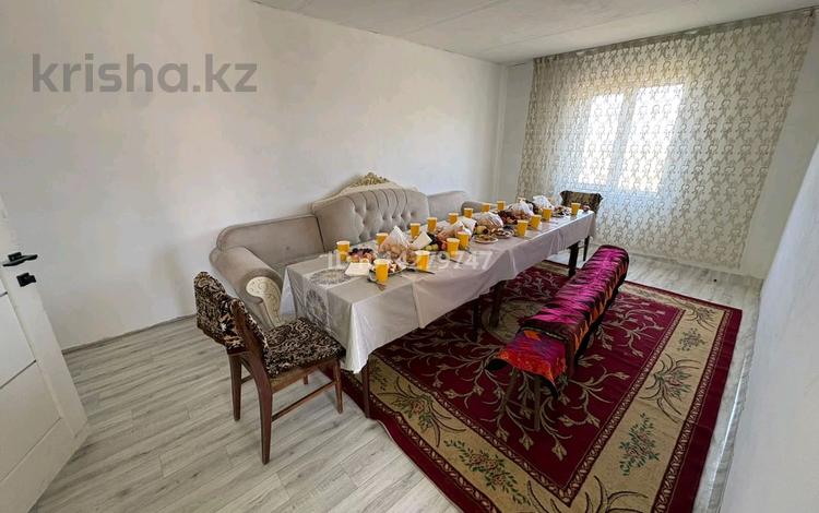 Отдельный дом · 4 комнаты · 90 м² · 8 сот., Шәңгерей Бөкеев 190 за 17.9 млн ₸ в Талгаре — фото 6