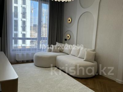 2-комнатная квартира · 41.1 м² · 5/19 этаж, ул. Жошы хана 12 за 36.5 млн ₸ в Астане, Есильский р-н