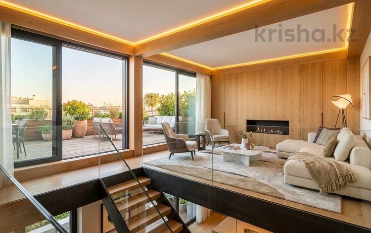 3-комнатная квартира · 105 м² · 1/4 этаж, мкр Рахат, Култобе 24/1-24/10 за 78 млн ₸ в Алматы, Наурызбайский р-н — фото 2