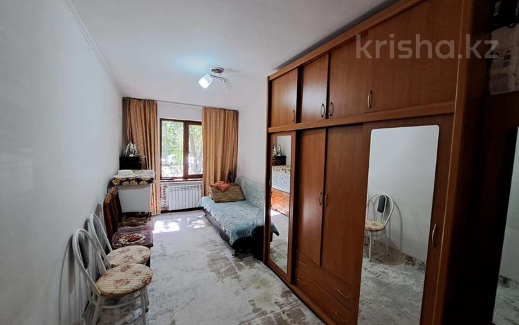 3-комнатная квартира · 57.8 м² · 2/5 этаж, мкр Орбита-1 22 за 45 млн ₸ в Алматы, Бостандыкский р-н — фото 3
