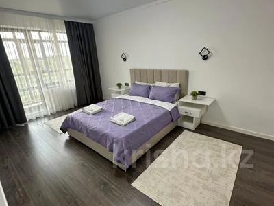 2-комнатная квартира · 65 м² · 4/5 этаж, Акадeмическая 9/10 за 20 000 ₸ в Караганде, Казыбек би р-н