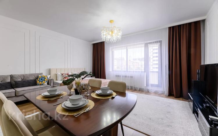 1-бөлмелі пәтер · 50 м² · 5/14 қабат, Самал-3 ш/а. 15к3, бағасы: 30 000 ₸ в Алматы, Медеуский р-н — фото 2