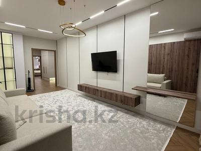 3-комнатная квартира · 110 м² · 5 этаж, Акмешит 1 за 1 млн ₸ в Астане, Есильский р-н