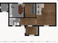 Отдельный дом · 2 комнаты · 56 м² · 8 сот., мкр Аксай-2, 23 ул. 11 за 16.5 млн ₸ в Атырау — фото 2
