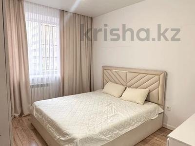 2-комнатная квартира · 62 м² · 7/13 этаж, Тауелсиздик 34/9 за 35.5 млн ₸ в Астане, Алматы р-н