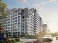 2-бөлмелі пәтер · 62.96 м², Казыбек би 23, бағасы: ~ 42.2 млн ₸ в Астане, Нура р-н