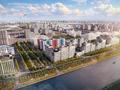 2-бөлмелі пәтер · 62.96 м², Казыбек би 23, бағасы: ~ 42.2 млн ₸ в Астане, Нура р-н — фото 9