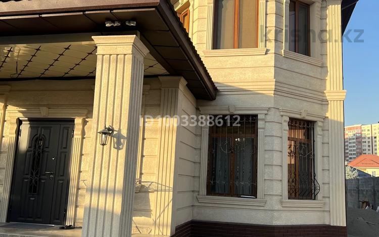 Отдельный дом · 7 комнат · 550 м² · 10 сот., мкр Шугыла, Кенжетаева 90 за 320 млн ₸ в Алматы, Наурызбайский р-н — фото 2